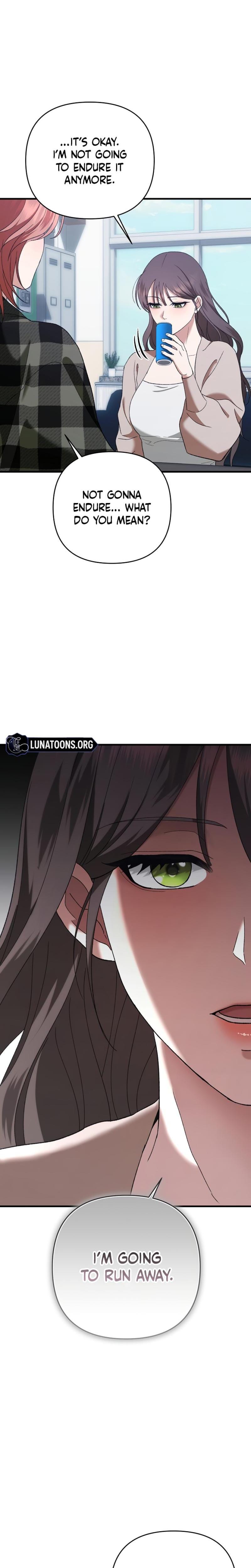The More You Run Away Uncensored, chapter 2, page 28 of 38