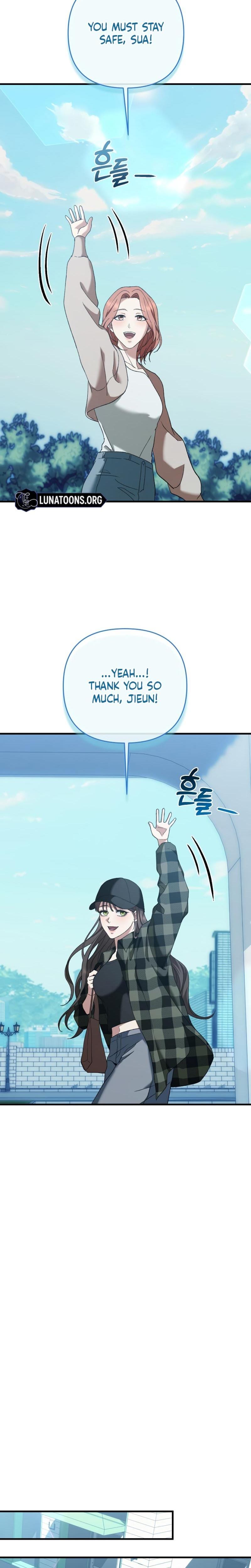 The More You Run Away Uncensored, chapter 2, page 32 of 38