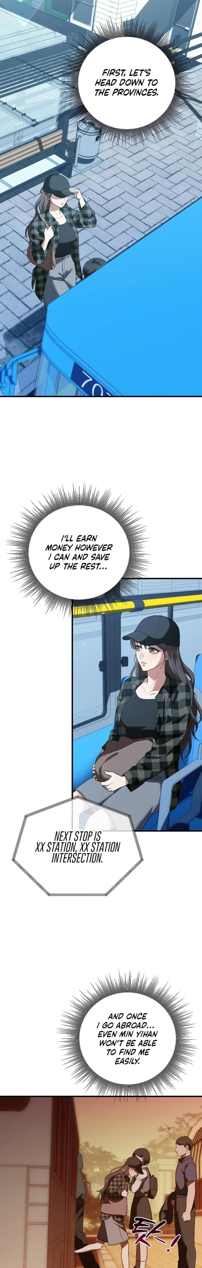 The More You Run Away Uncensored, chapter 2, page 33 of 38