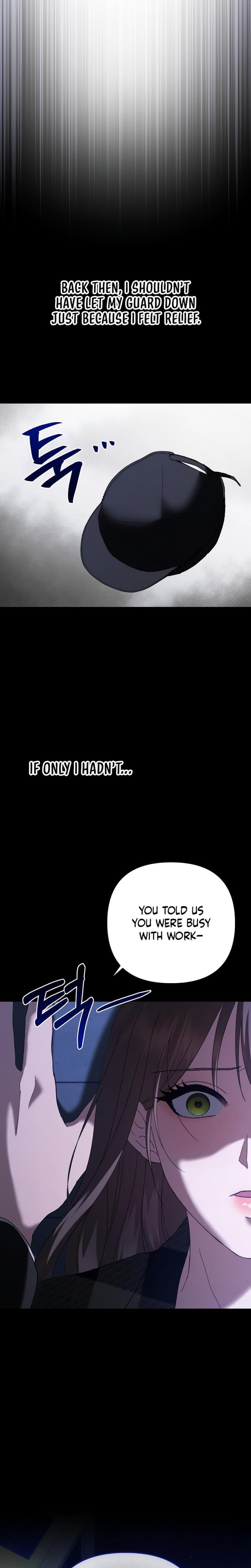 The More You Run Away Uncensored, chapter 2, page 36 of 38