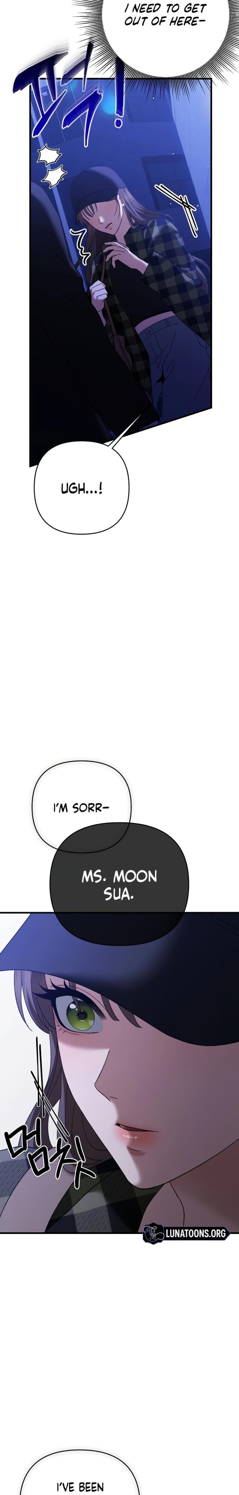 The More You Run Away Uncensored, chapter 3, page 5 of 32