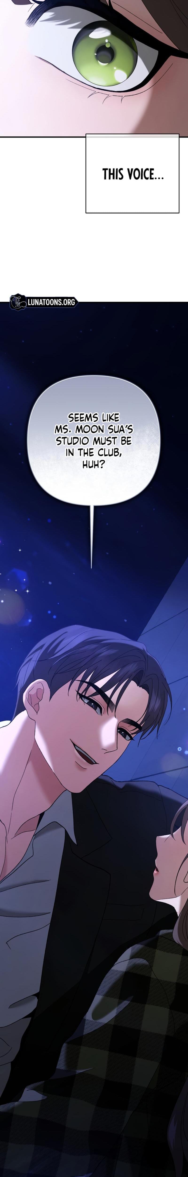 The More You Run Away Uncensored, chapter 3, page 9 of 32