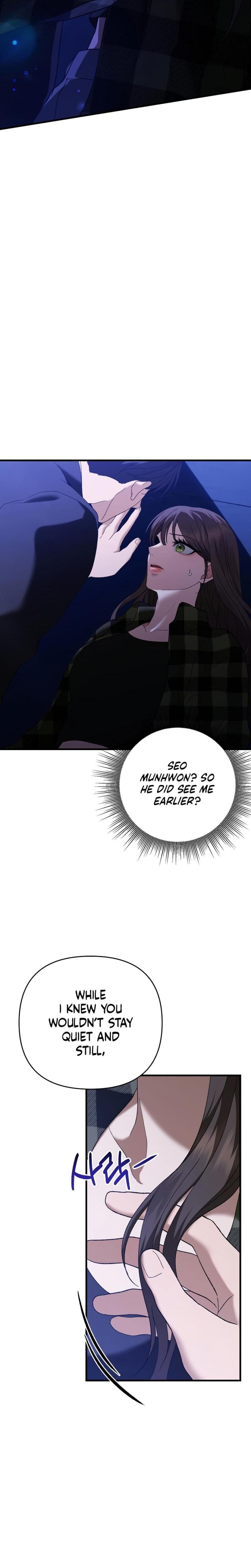 The More You Run Away Uncensored, chapter 3, page 10 of 32