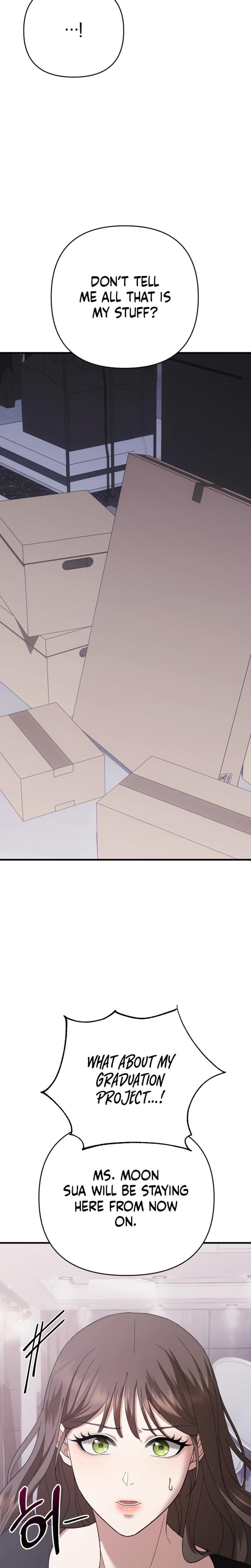 The More You Run Away Uncensored, chapter 3, page 14 of 32