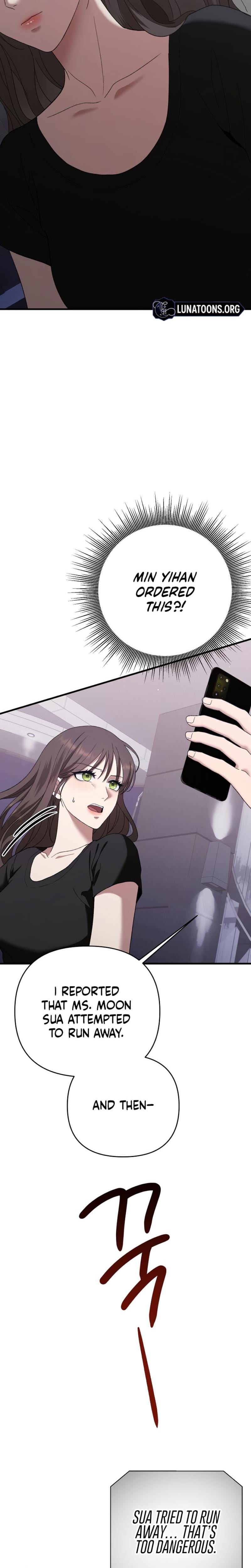 The More You Run Away Uncensored, chapter 3, page 16 of 32