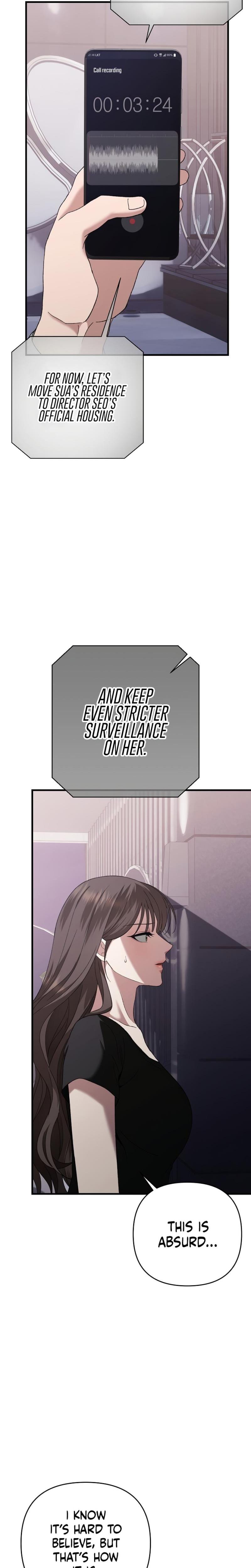 The More You Run Away Uncensored, chapter 3, page 17 of 32