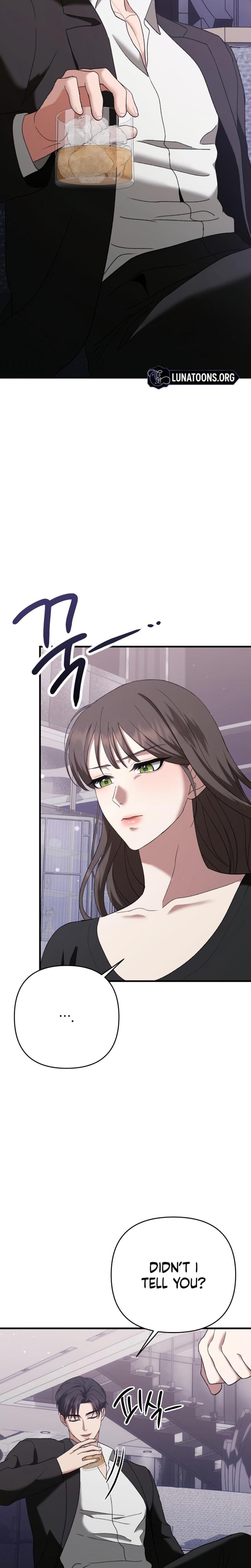 The More You Run Away Uncensored, chapter 3, page 21 of 32