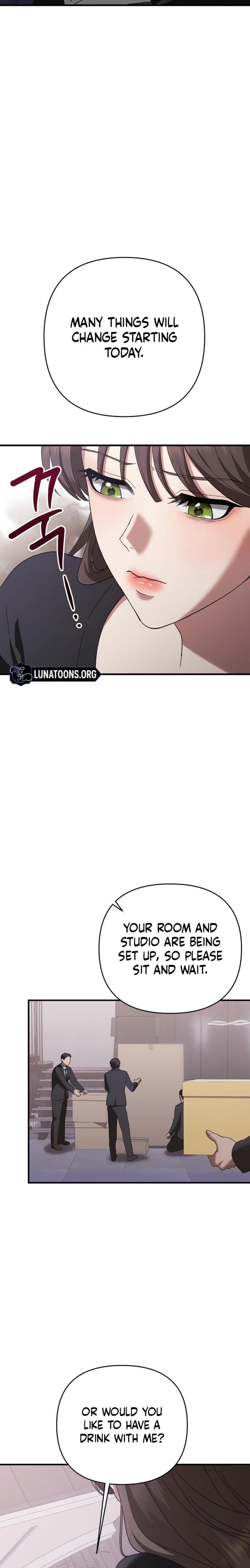 The More You Run Away Uncensored, chapter 3, page 22 of 32