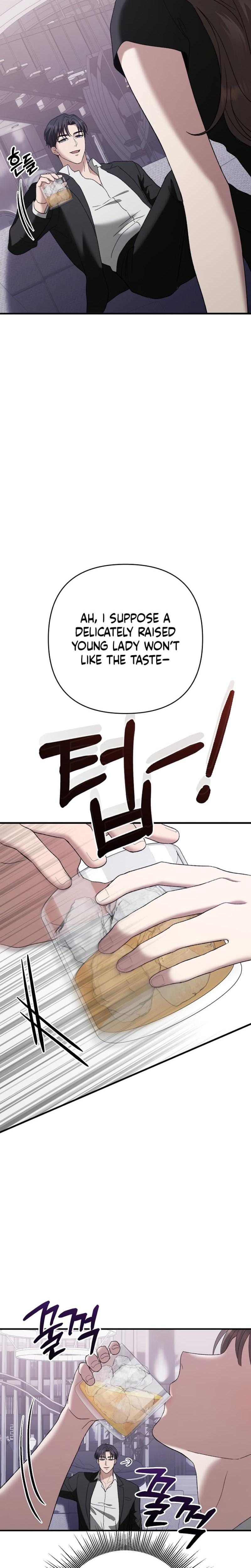 The More You Run Away Uncensored, chapter 3, page 23 of 32