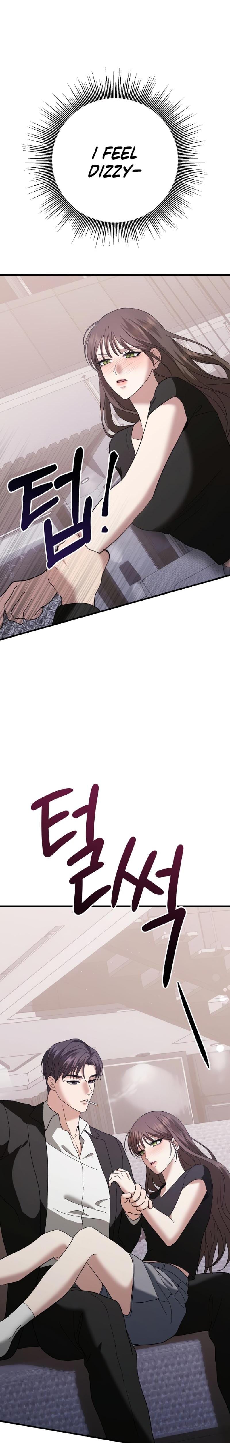 The More You Run Away Uncensored, chapter 3, page 26 of 32