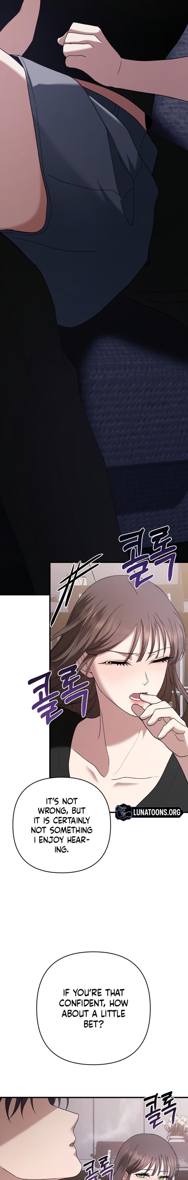 The More You Run Away Uncensored, chapter 3, page 29 of 32