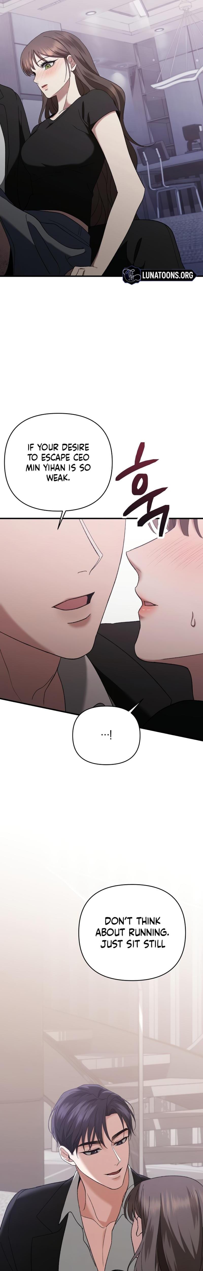 The More You Run Away Uncensored, chapter 4, page 5 of 36