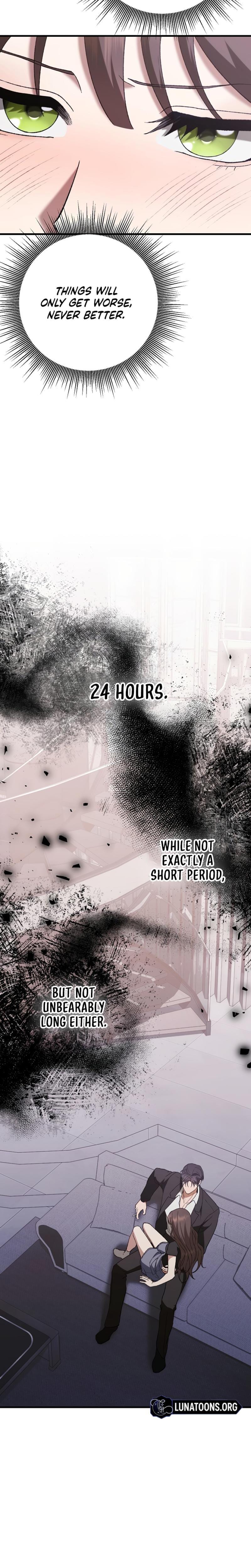 The More You Run Away Uncensored, chapter 4, page 7 of 36