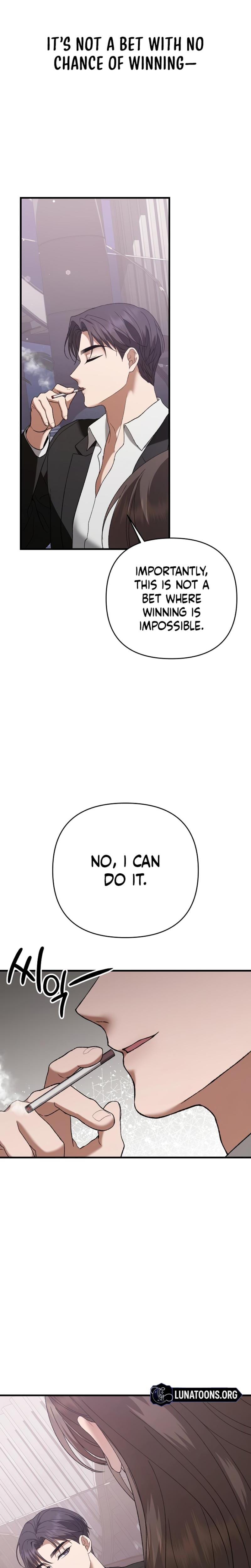The More You Run Away Uncensored, chapter 4, page 8 of 36
