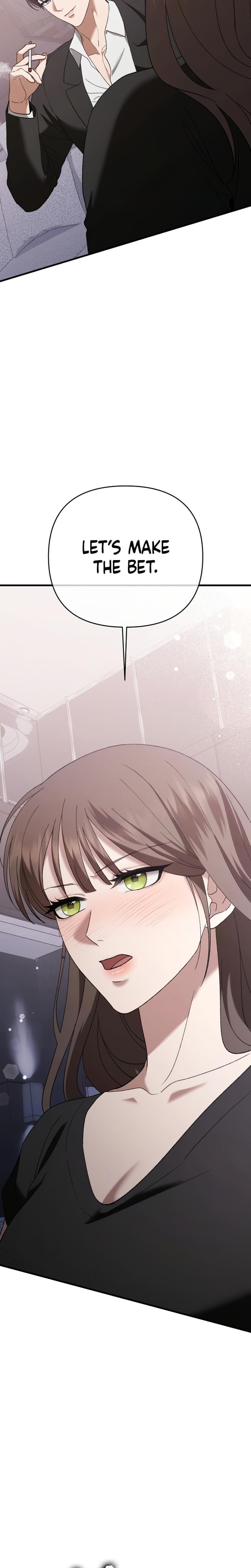 The More You Run Away Uncensored, chapter 4, page 9 of 36