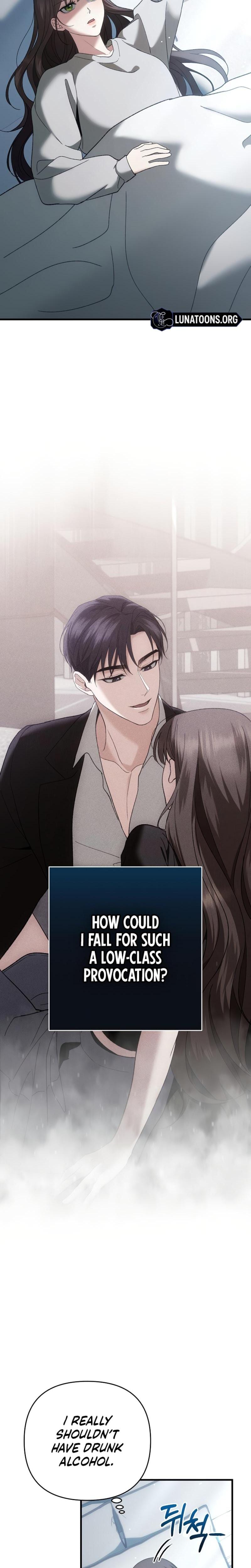 The More You Run Away Uncensored, chapter 4, page 11 of 36