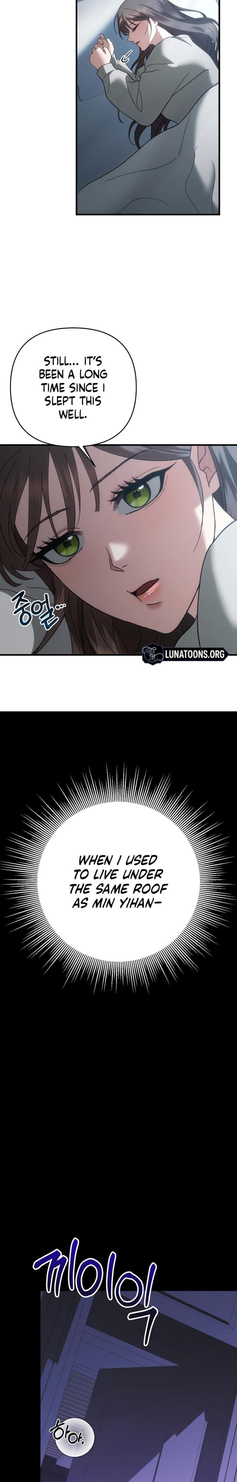 The More You Run Away Uncensored, chapter 4, page 12 of 36