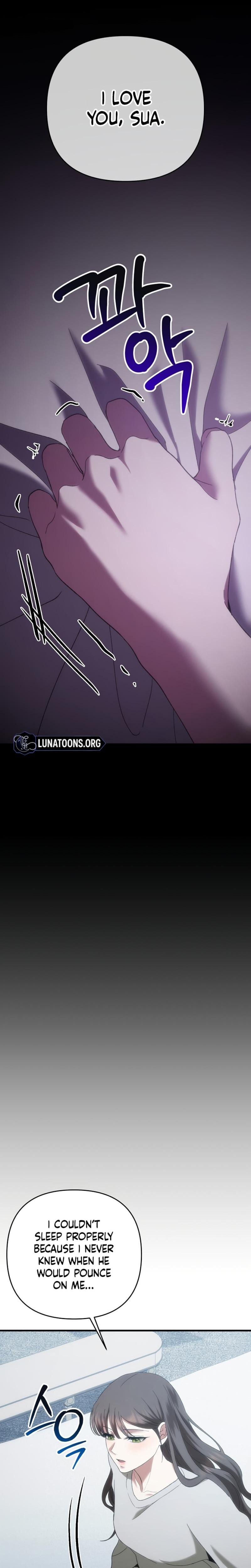 The More You Run Away Uncensored, chapter 4, page 15 of 36