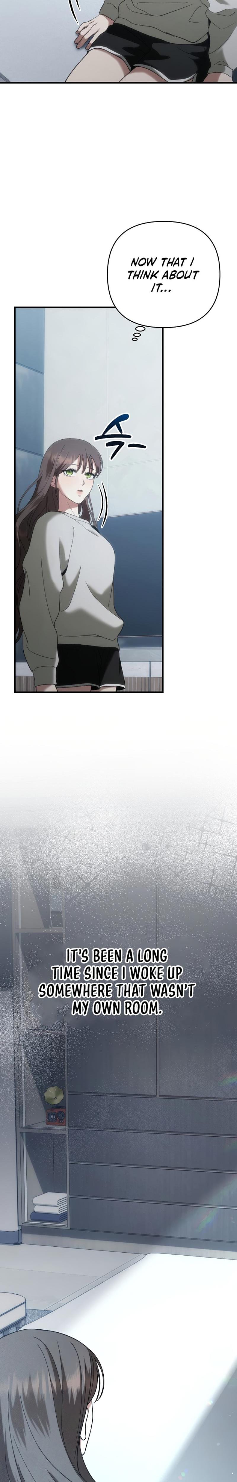 The More You Run Away Uncensored, chapter 4, page 16 of 36
