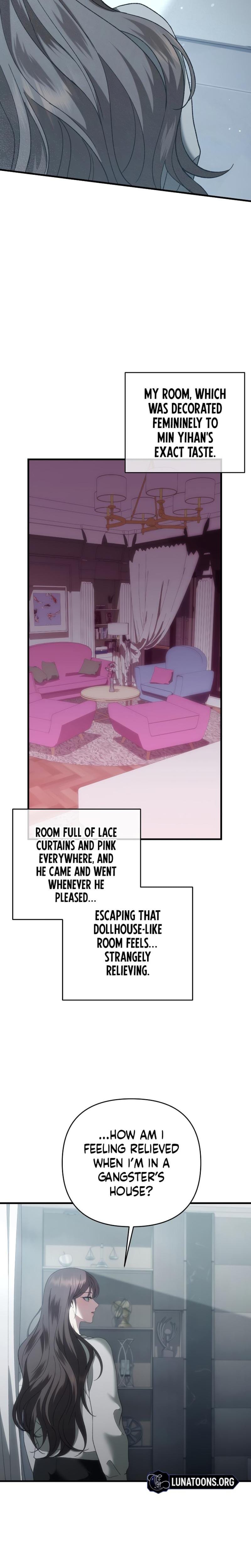 The More You Run Away Uncensored, chapter 4, page 17 of 36