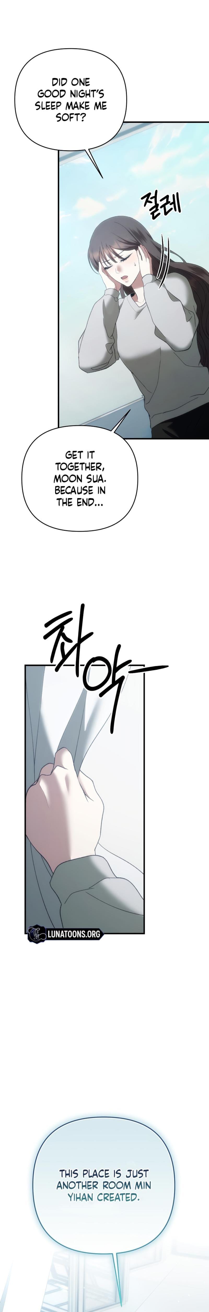 The More You Run Away Uncensored, chapter 4, page 18 of 36