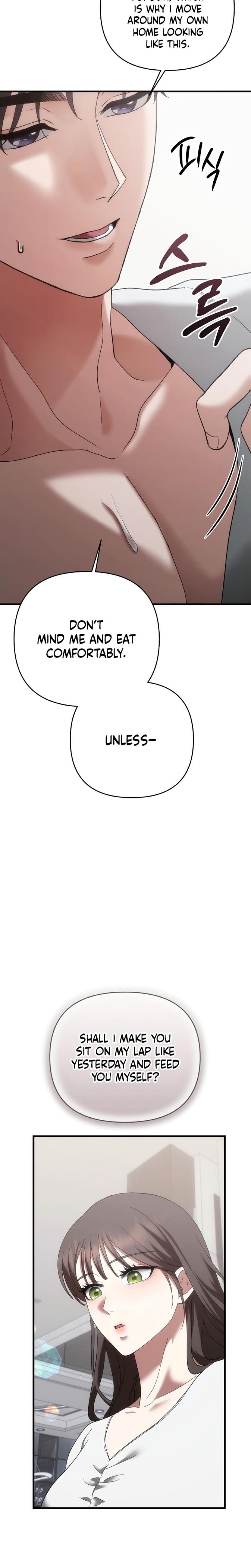 The More You Run Away Uncensored, chapter 4, page 23 of 36