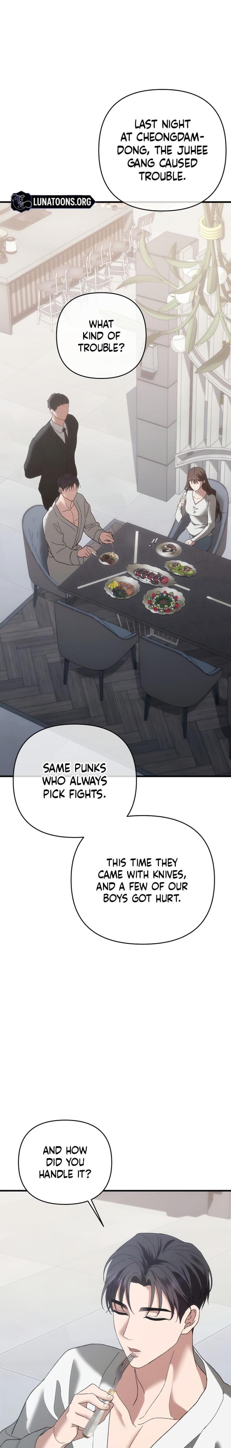 The More You Run Away Uncensored, chapter 4, page 25 of 36