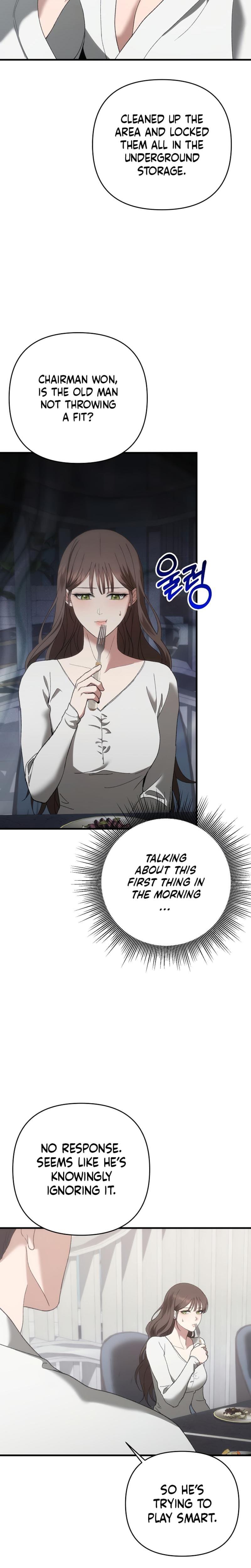 The More You Run Away Uncensored, chapter 4, page 26 of 36