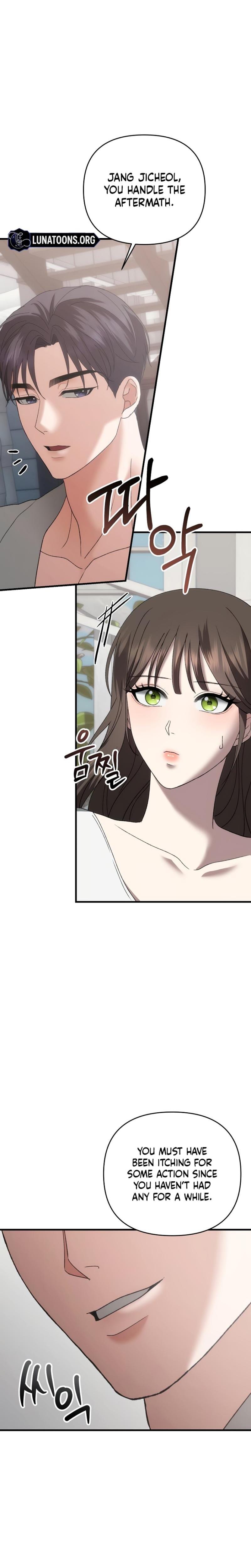 The More You Run Away Uncensored, chapter 4, page 27 of 36