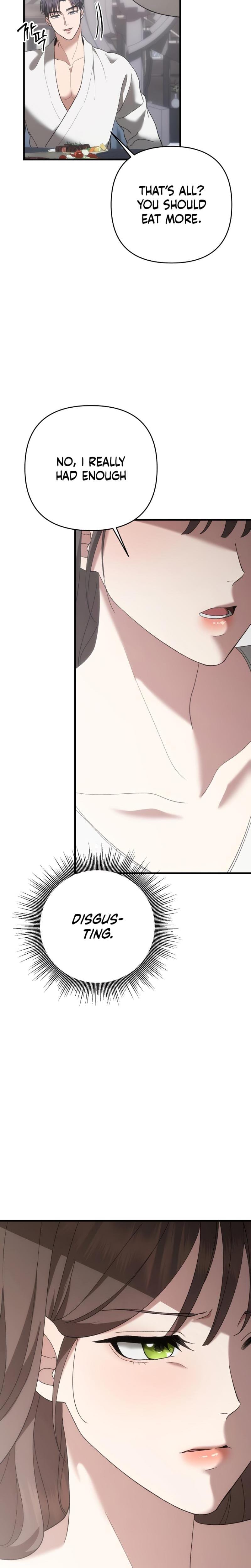 The More You Run Away Uncensored, chapter 4, page 29 of 36
