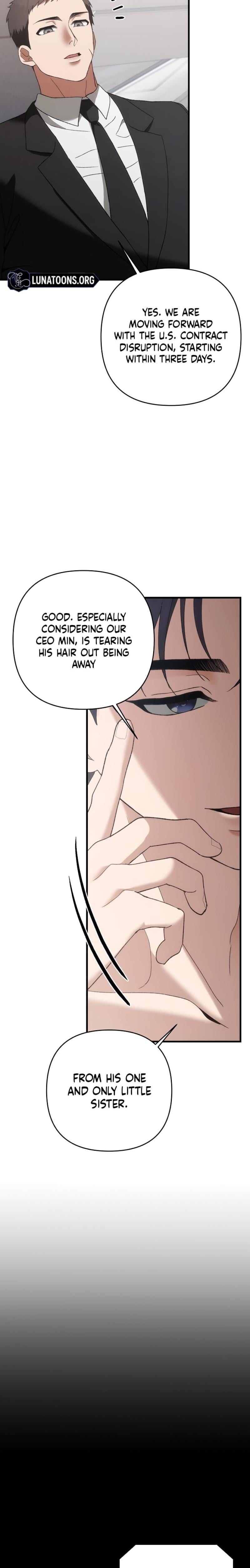 The More You Run Away Uncensored, chapter 4, page 31 of 36