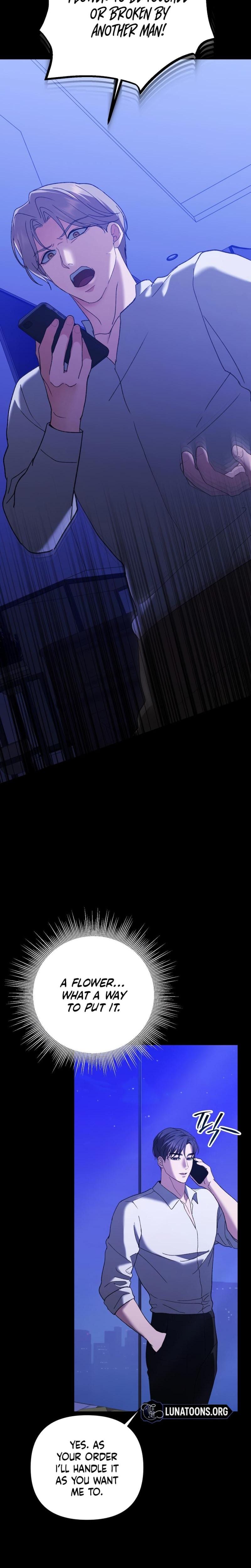The More You Run Away Uncensored, chapter 4, page 33 of 36