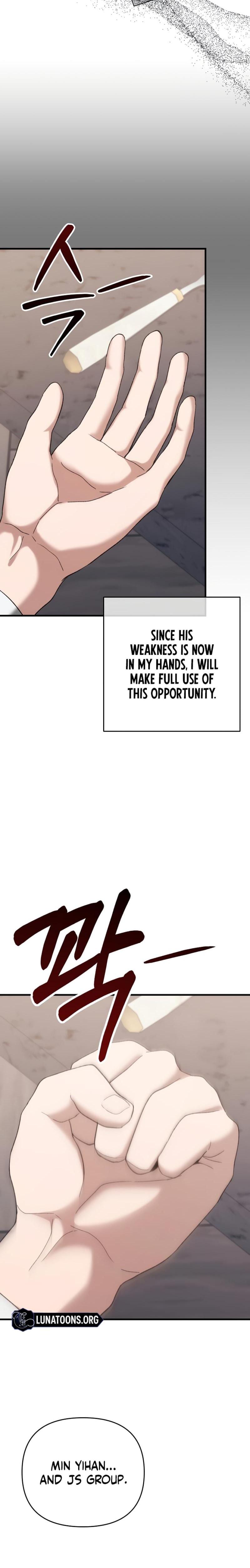 The More You Run Away Uncensored, chapter 4, page 35 of 36