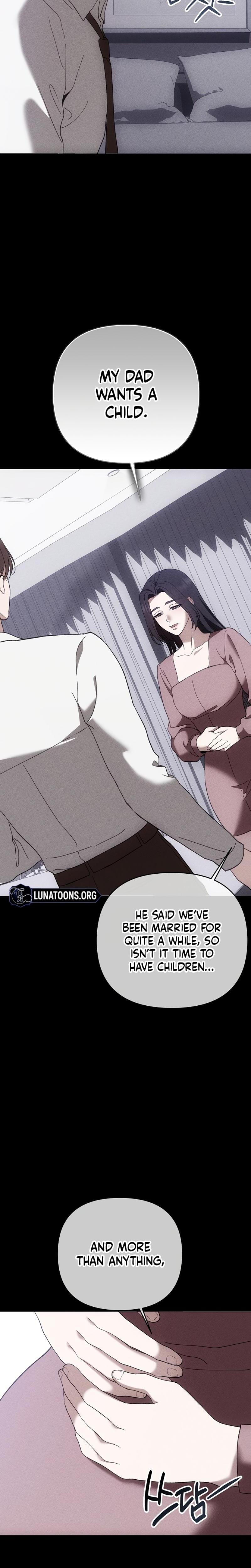 The More You Run Away Uncensored, chapter 5, page 11 of 37