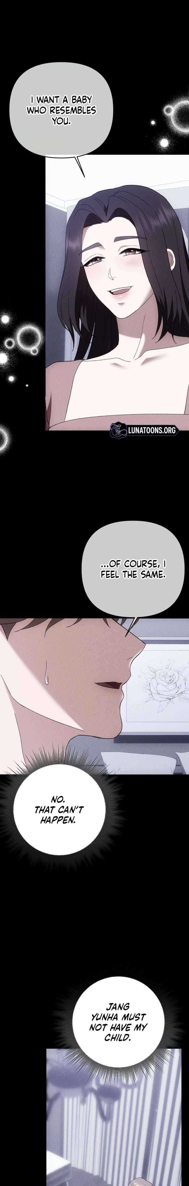The More You Run Away Uncensored, chapter 5, page 12 of 37