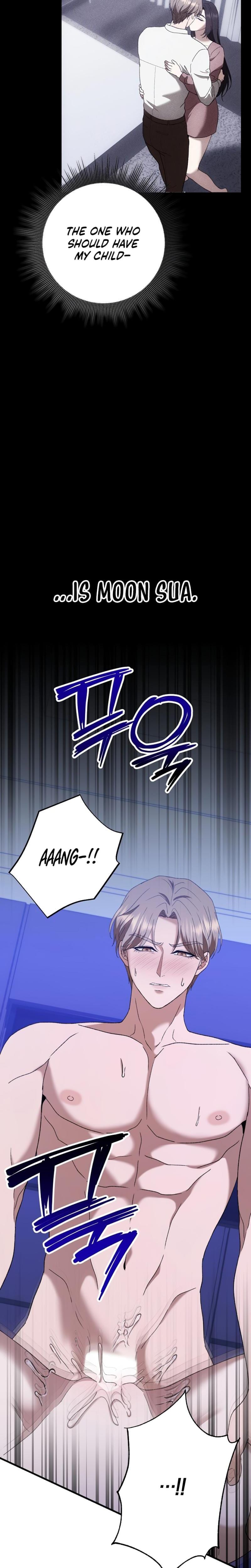 The More You Run Away Uncensored, chapter 5, page 13 of 37