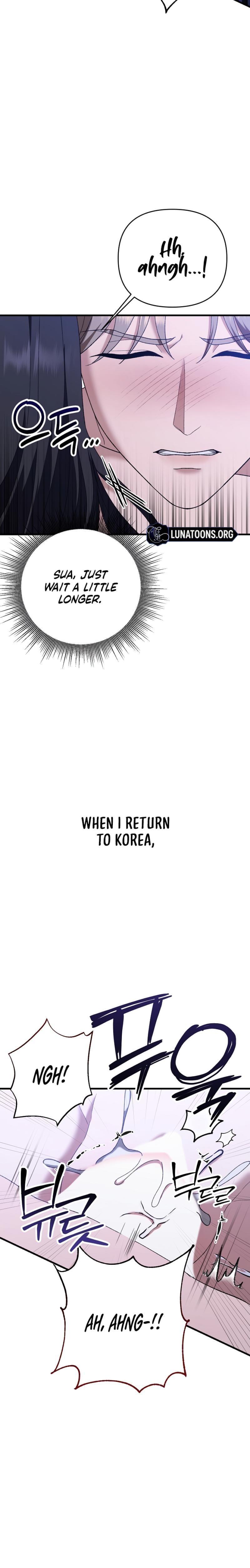 The More You Run Away Uncensored, chapter 5, page 14 of 37