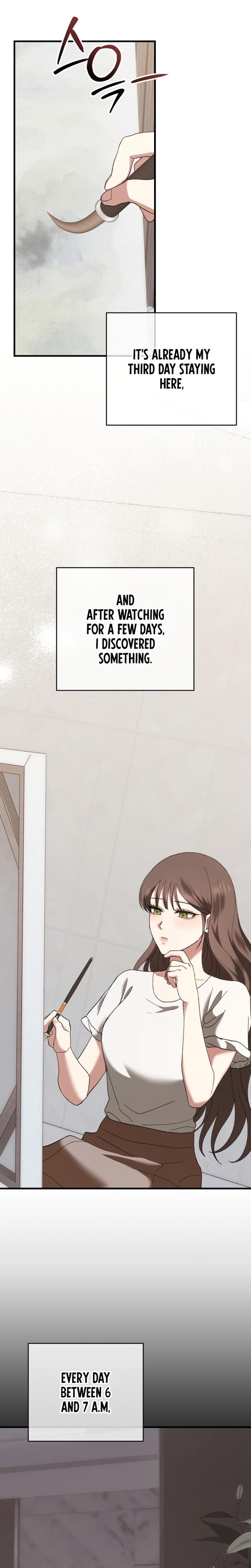 The More You Run Away Uncensored, chapter 5, page 16 of 37