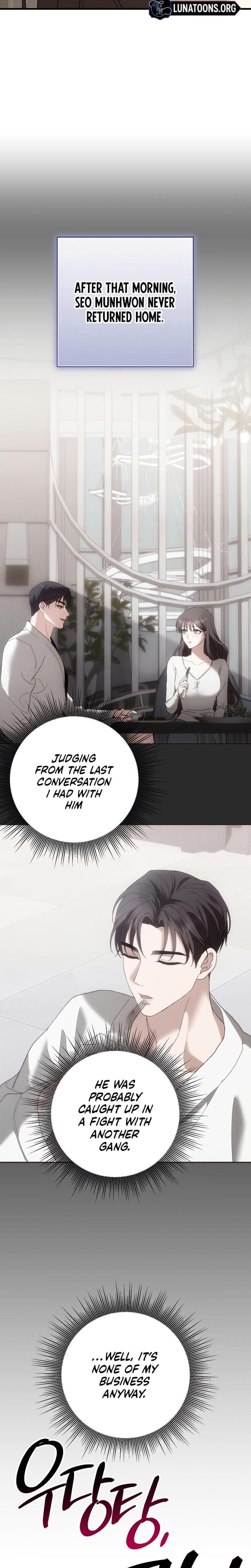 The More You Run Away Uncensored, chapter 5, page 18 of 37