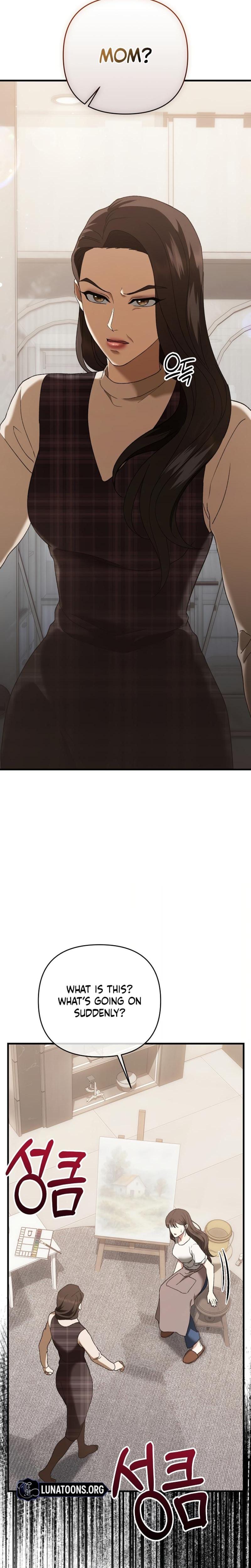 The More You Run Away Uncensored, chapter 5, page 20 of 37