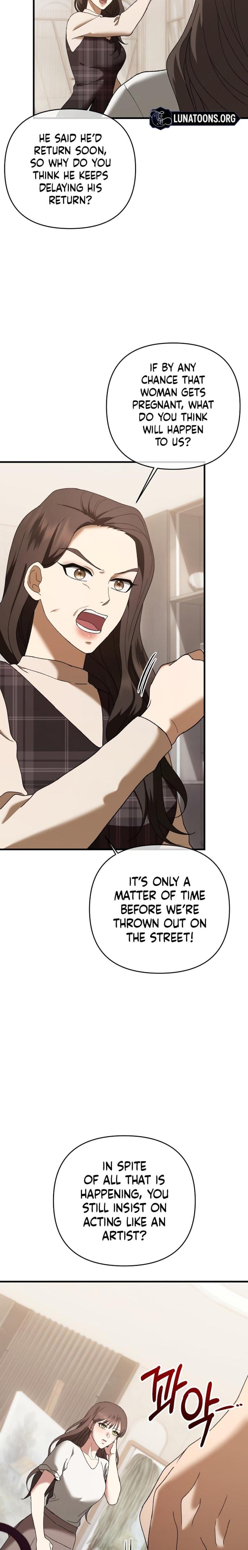 The More You Run Away Uncensored, chapter 5, page 22 of 37