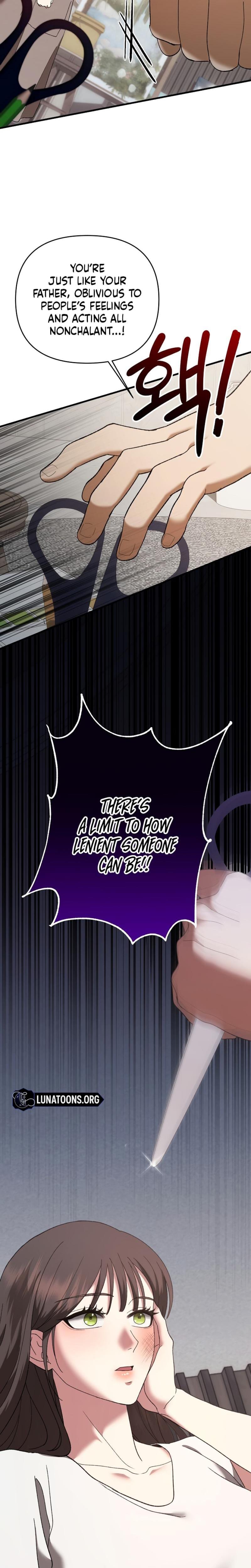 The More You Run Away Uncensored, chapter 5, page 23 of 37