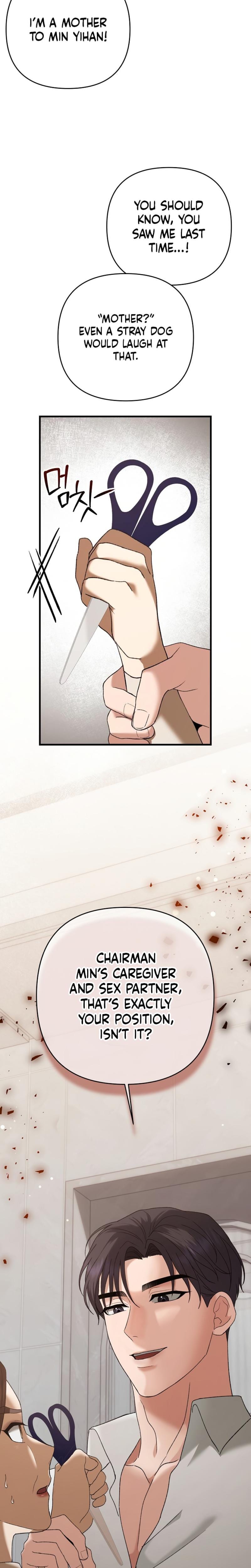 The More You Run Away Uncensored, chapter 5, page 26 of 37