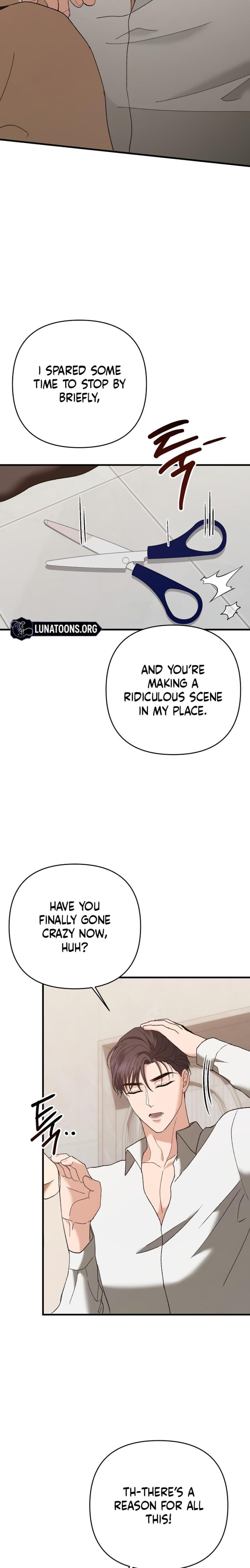 The More You Run Away Uncensored, chapter 5, page 27 of 37