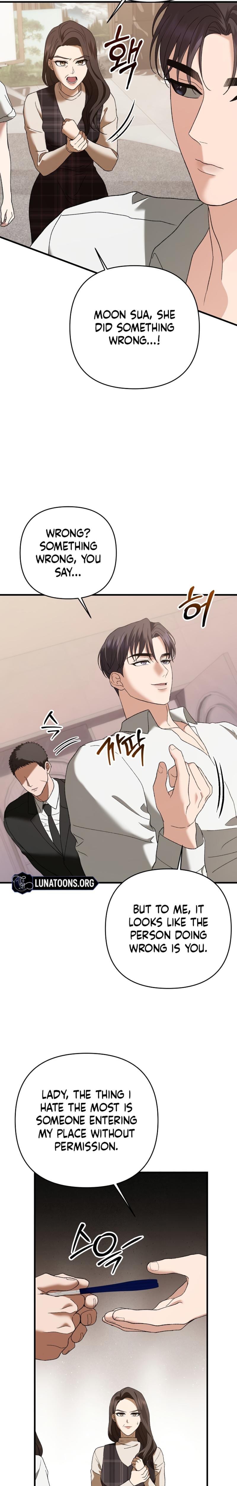 The More You Run Away Uncensored, chapter 5, page 28 of 37