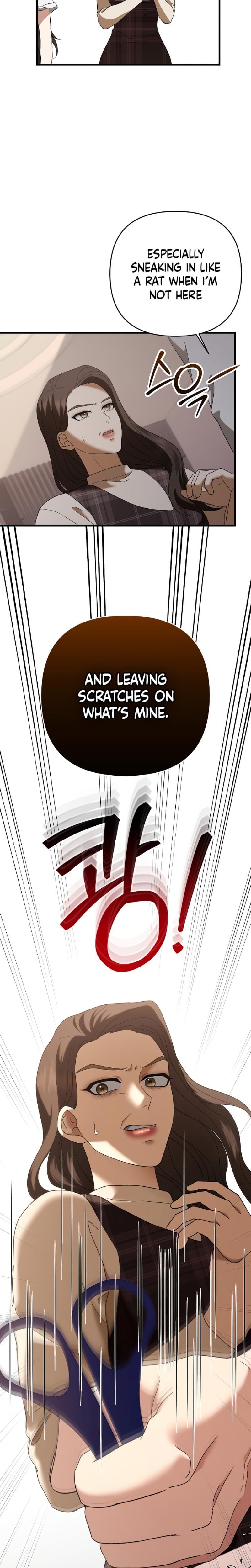 The More You Run Away Uncensored, chapter 5, page 29 of 37