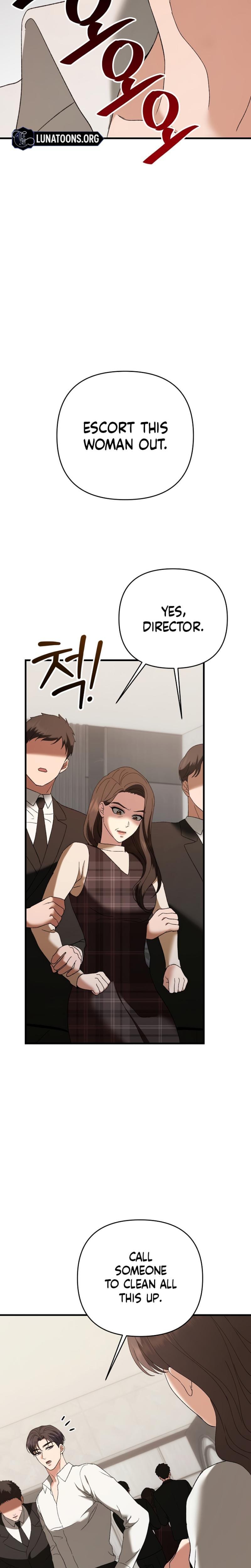 The More You Run Away Uncensored, chapter 5, page 31 of 37