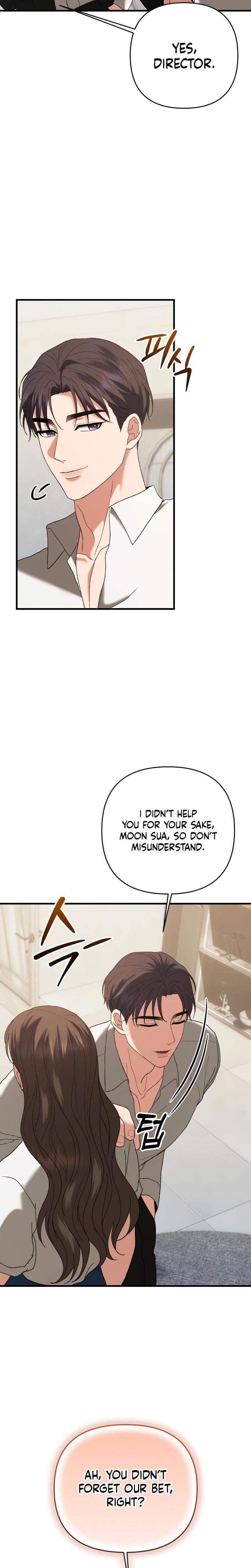 The More You Run Away Uncensored, chapter 5, page 32 of 37