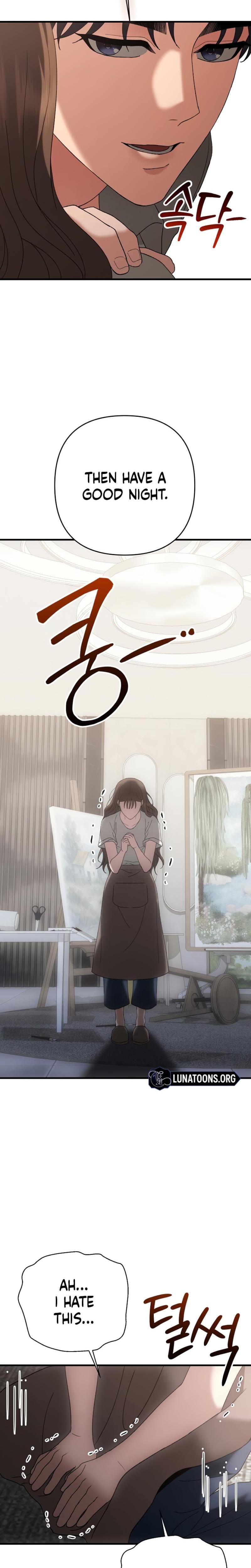 The More You Run Away Uncensored, chapter 5, page 33 of 37