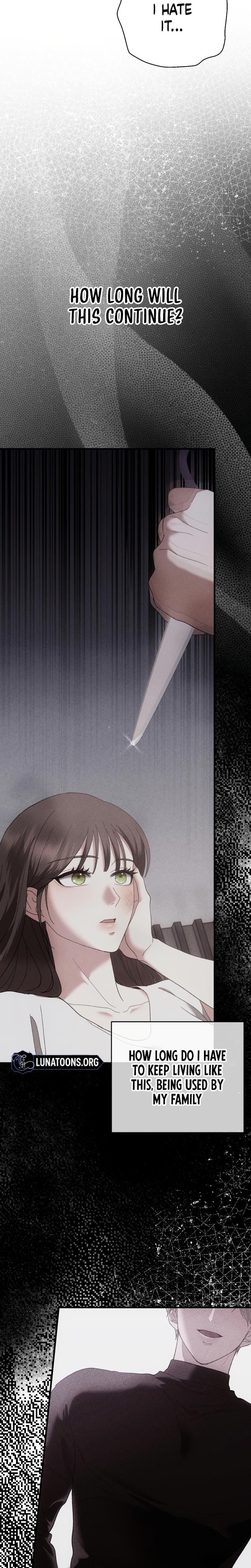 The More You Run Away Uncensored, chapter 5, page 34 of 37